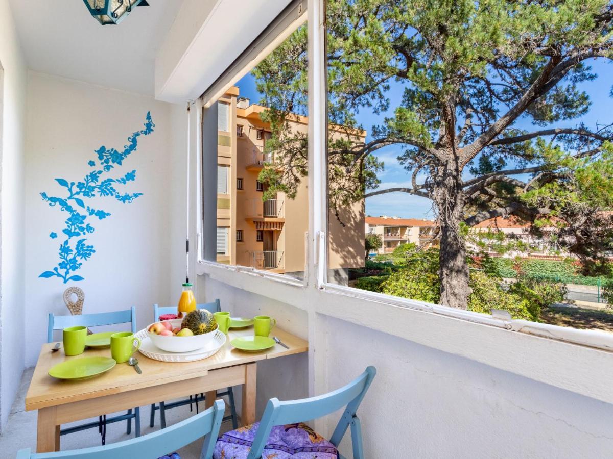 Apartment Mer Et Soleil I-3 By Interhome La Favière Esterno foto