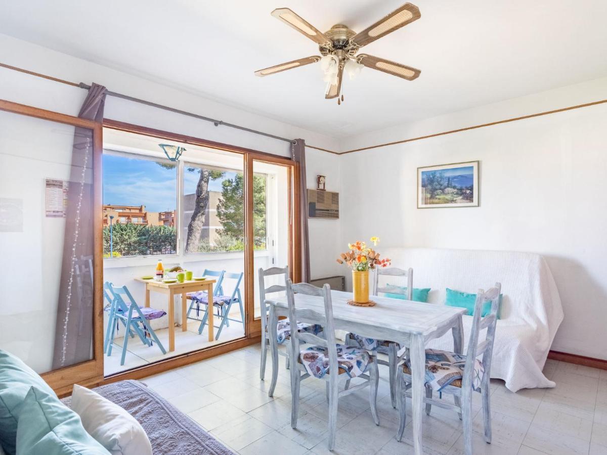 Apartment Mer Et Soleil I-3 By Interhome La Favière Esterno foto