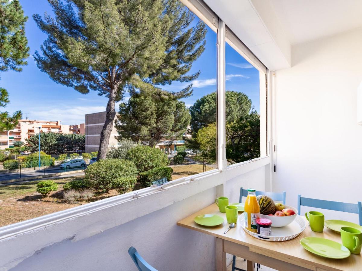 Apartment Mer Et Soleil I-3 By Interhome La Favière Esterno foto